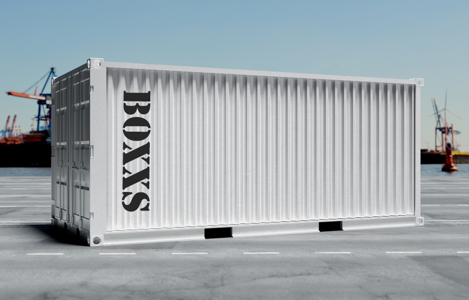 boxxs upcycling shipping containers