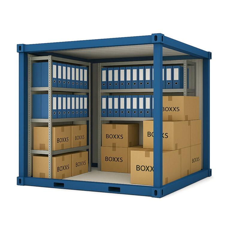 Why Are More People Using Self-Storage in West Lothian?