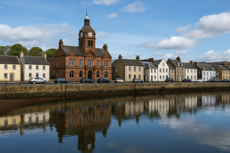 Moving to Bo’ness? Here’s What You Need to Know