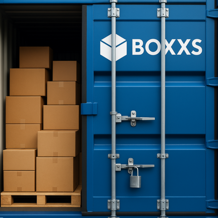 Protecting Your Stock and Scaling Smart: The Hidden Benefits of Self-Storage for E-Commerce