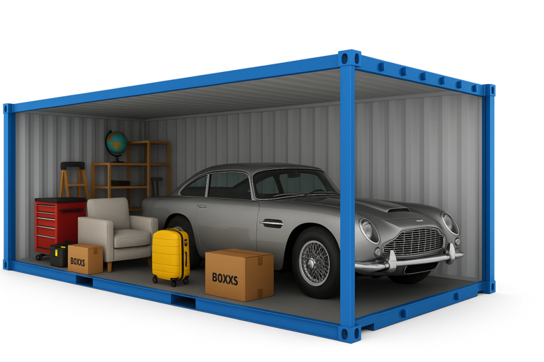 Serious About Security: Why Businesses and Collectors Trust BOXXS