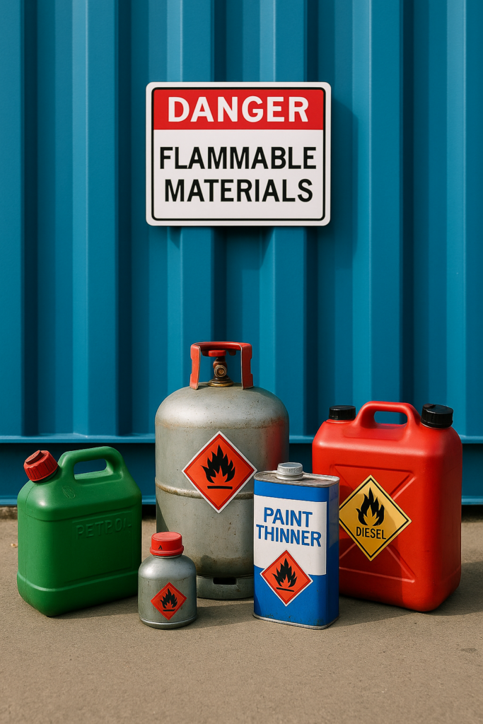 boxxs-no-flammable-storage-warning