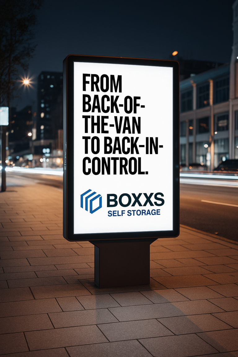 Business Owners in West Lothian Use Self Storage to Grow