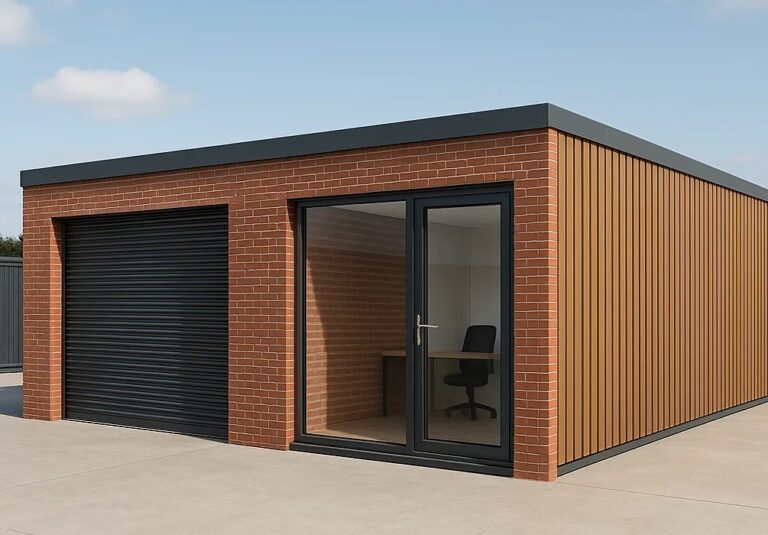 Introducing NexSpace™: A bold new future right next door to Boxxs