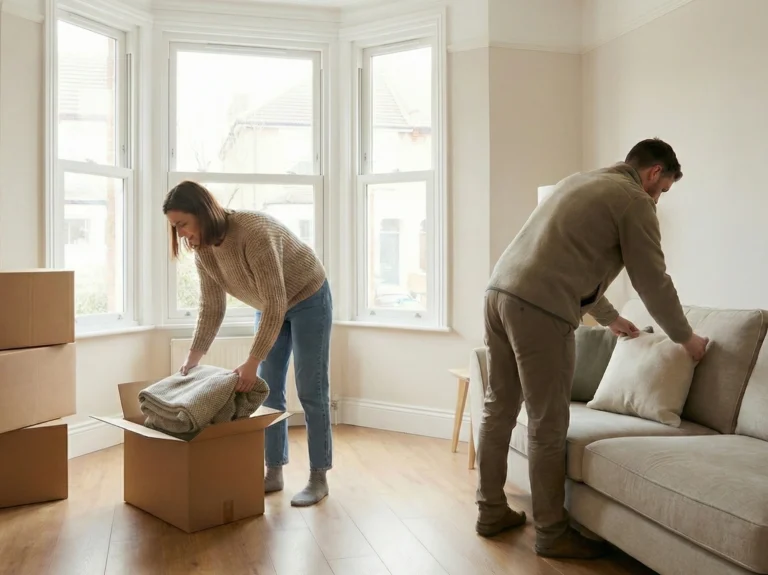 Decluttering Before Selling a House: A Room by Room Storage Plan for Better Viewings