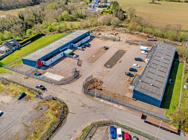 Boxxs Dundee: New Drive-Up Self Storage Planned at Wester Gourdie Industrial Estate