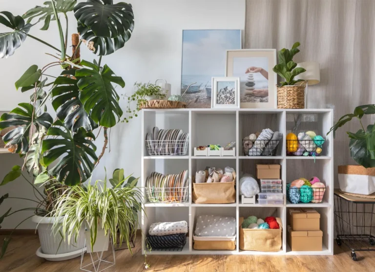 How to Organise Your Home Without Throwing Everything Away